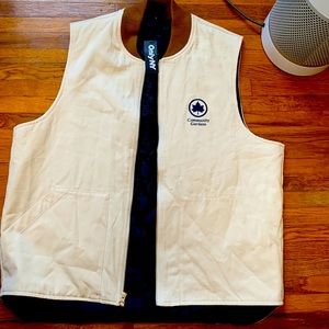 OnlyNY Only NY vest size L nwt